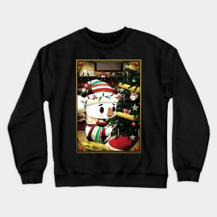 Holiday Season with dinkygoose Crewneck Sweatshirt